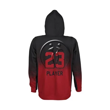 Custom Men Fleece Hoodie (View 2) - Custom Hoodies