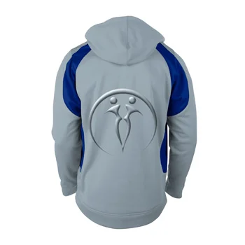 Men Fleece Hoodie (View 2) - Custom Hoodies