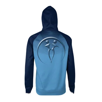 Women Fleece Hoodie (View 2) - Custom Hoodies