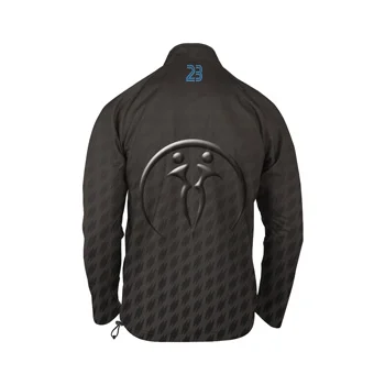 Custom Men Warm-Up Full-Zip Jacket (View 2) - Custom Jackets