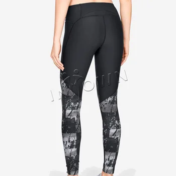 Sublimated Legging (View 2) - Custom Leggings and Capris