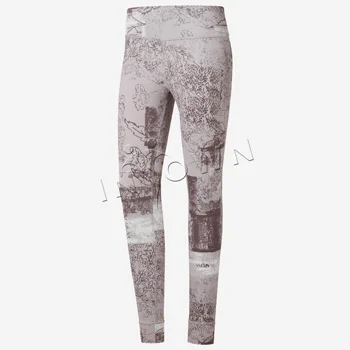 Sublimated Legging (View 2) - Custom Leggings and Capris