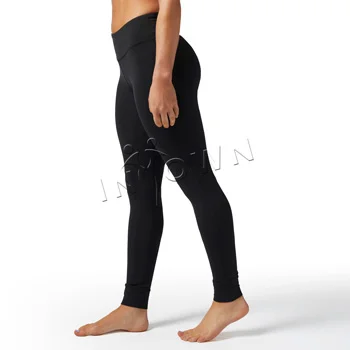 Legging (View 2) - Custom Leggings and Capris