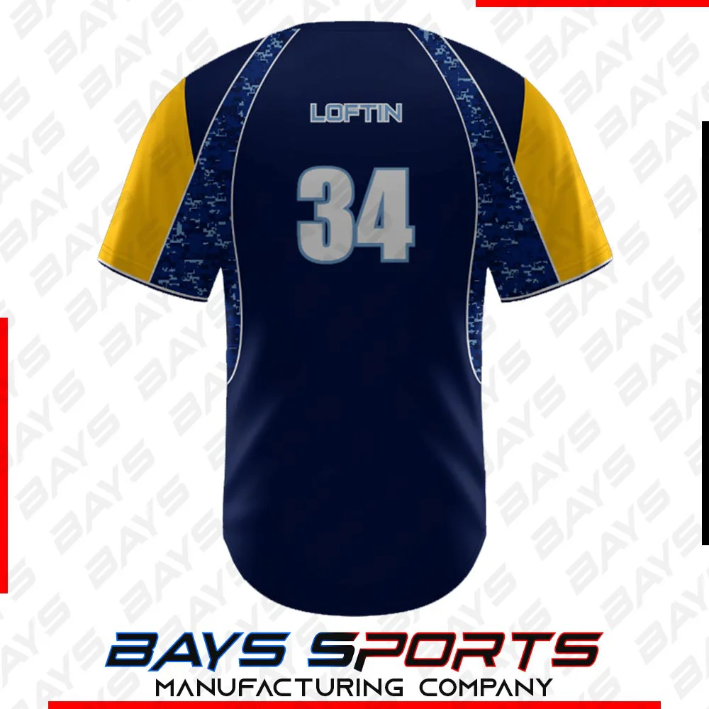Crew Neck T Shirt (View 2) - Custom Crew Neck Jersey