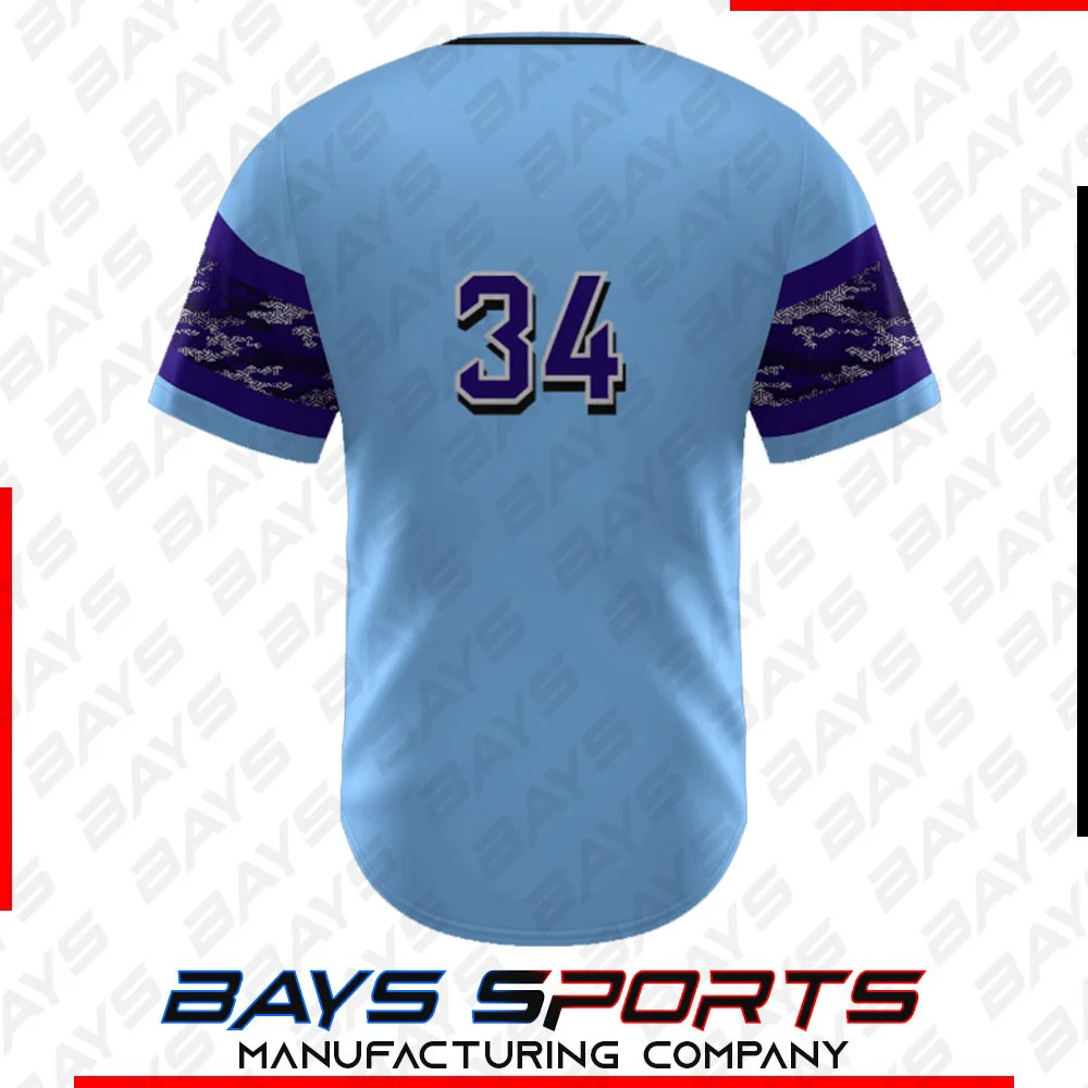 Crew Neck T Shirt (View 2) - Custom Crew Neck Jersey