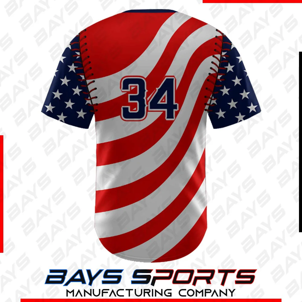 Crew Neck T Shirt (View 2) - Custom Crew Neck Jersey