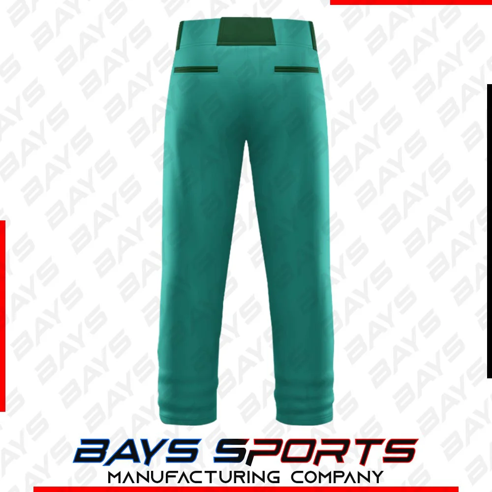 Full Length Pant (View 2) - Custom Full Length Pants