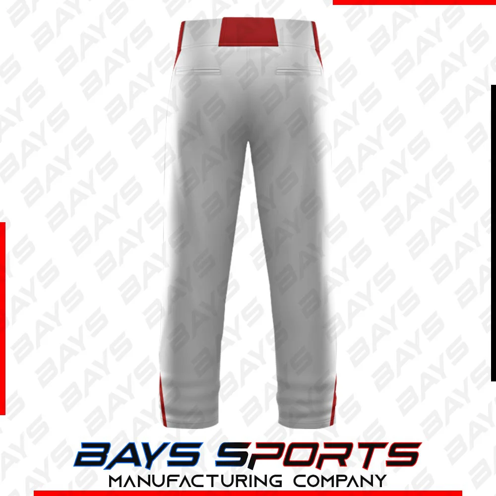 Full Length Pant (View 2) - Custom Full Length Pants