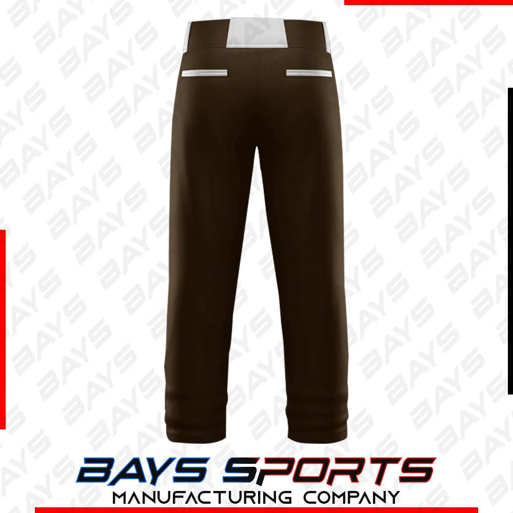 Full Length Pant (View 2) - Custom Full Length Pants