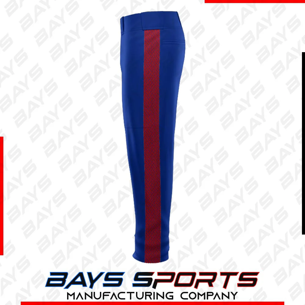 Elastic Cuff Full Length Pant (View 2) - Custom Elastic Cuff Full Length Pant