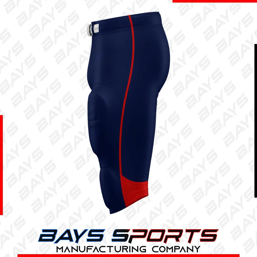 Belt Pant (View 2) - Custom Belt Pant
