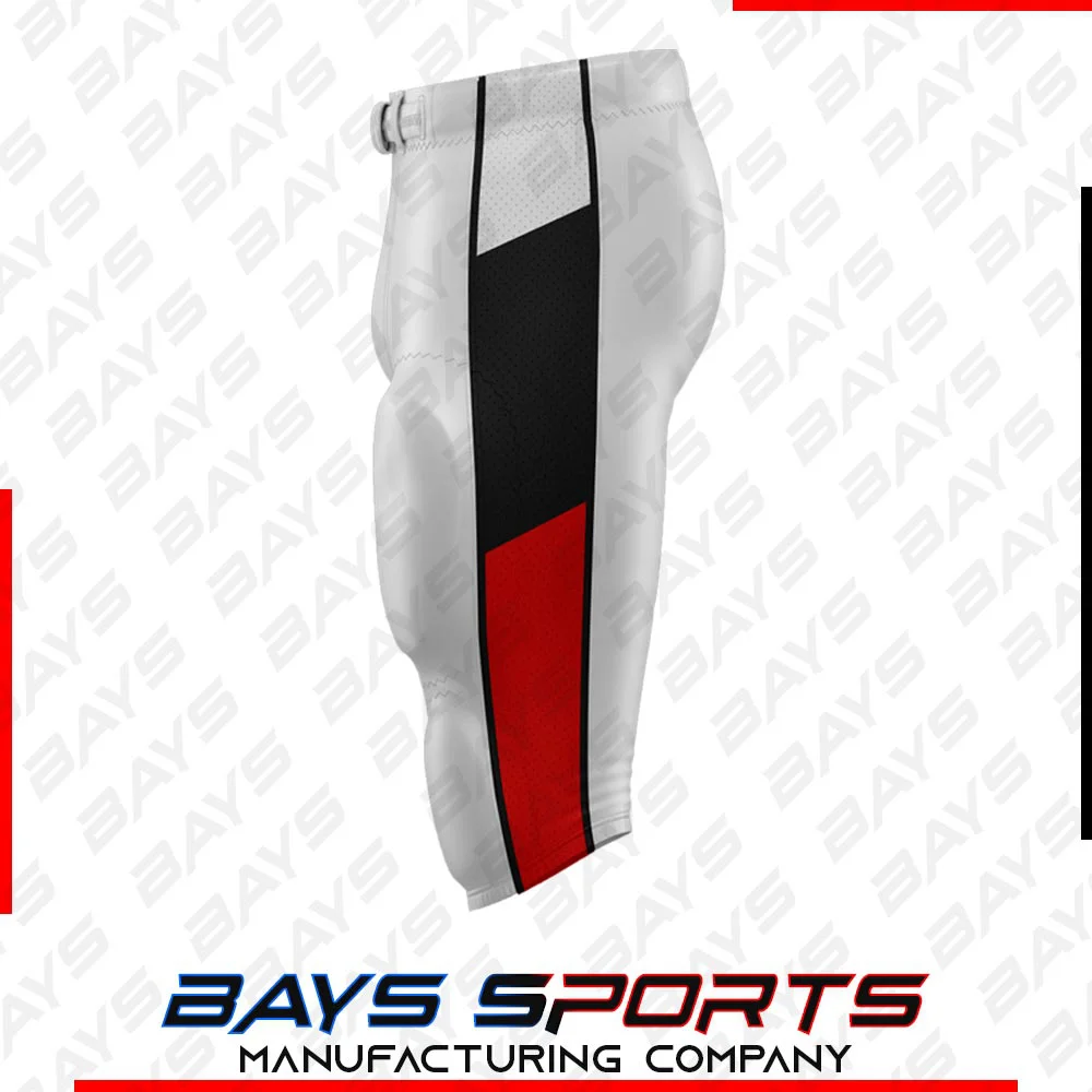 Belt Pant (View 2) - Custom Belt Pant