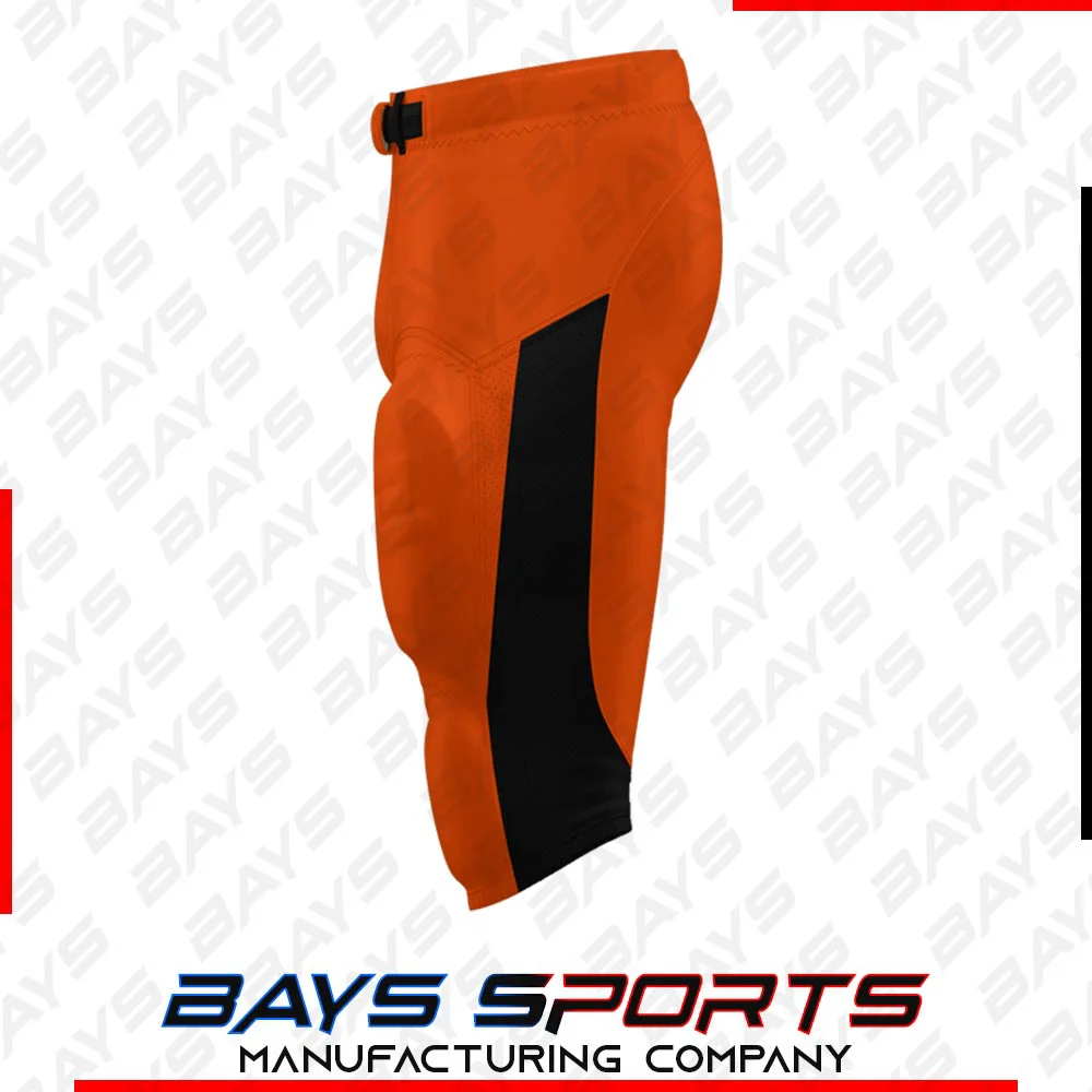 Belt Pant (View 2) - Custom Belt Pant