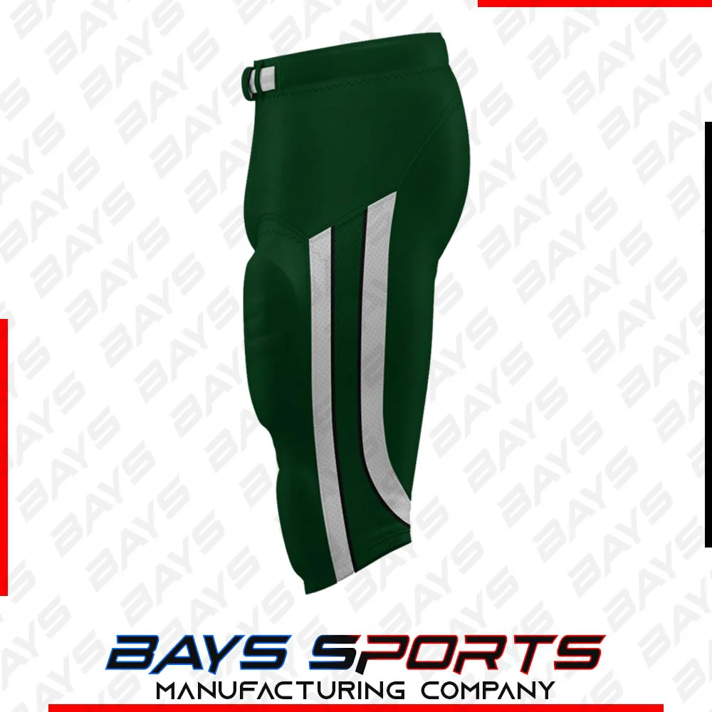 Belt Pant (View 2) - Custom Belt Pant