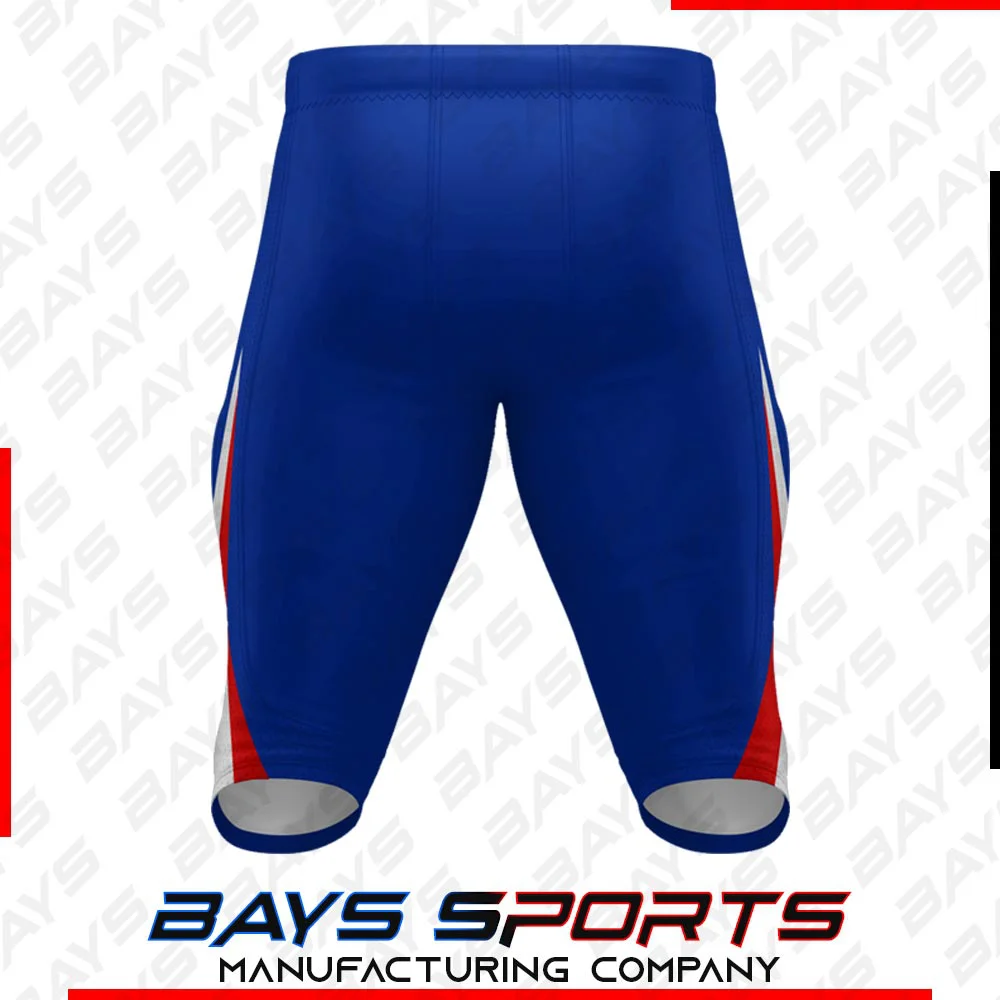 Speed Pant (View 2) - Custom Speed Pant