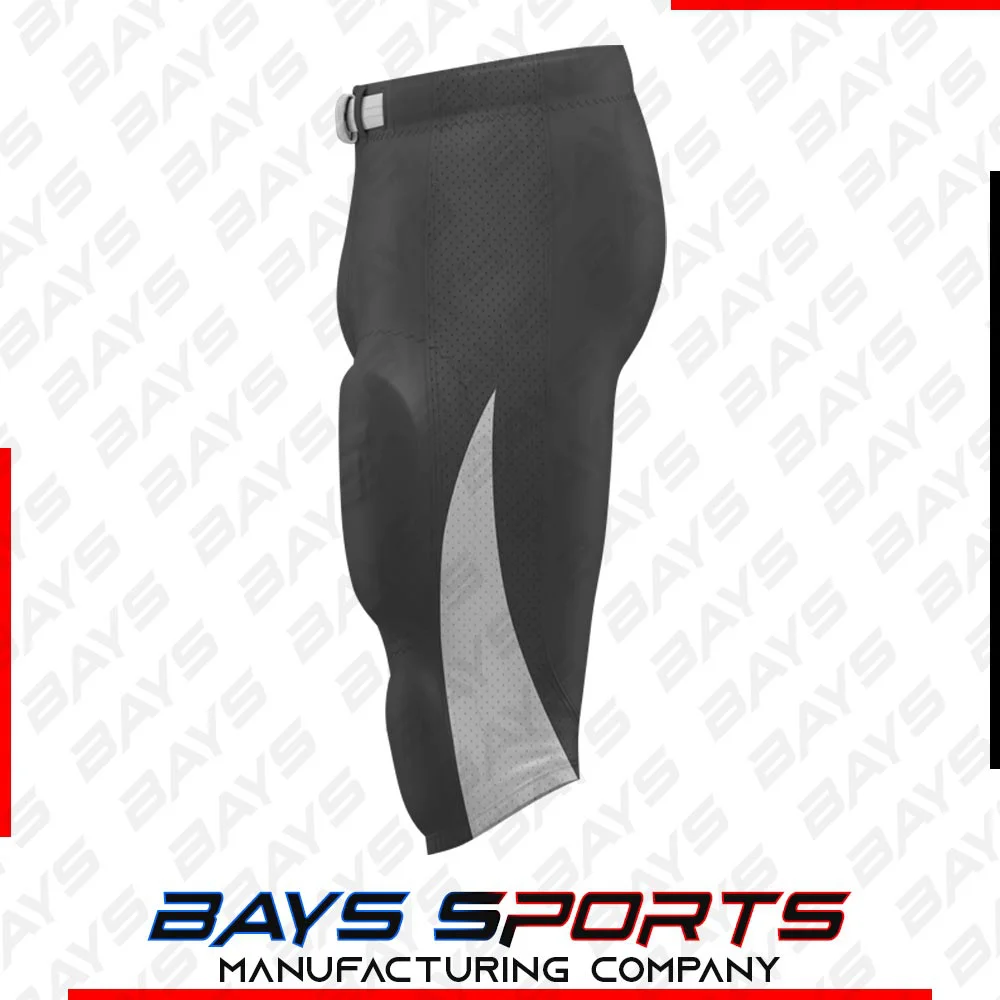 Speed Pant (View 2) - Custom Speed Pant