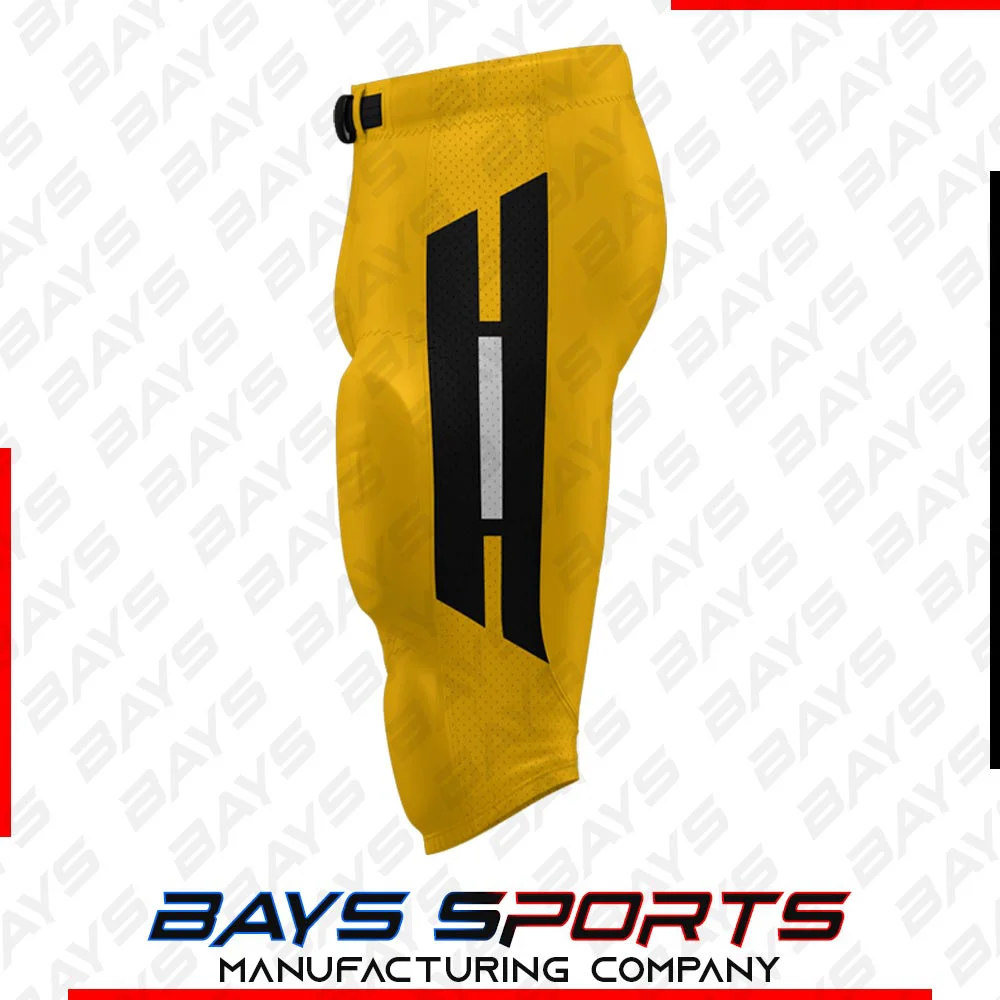 Speed Pant (View 2) - Custom Speed Pant