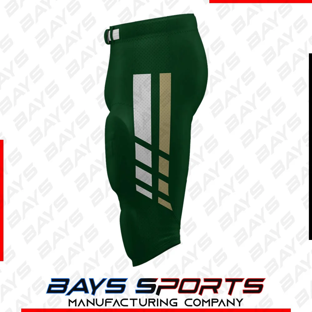 Speed Pant (View 2) - Custom Speed Pant