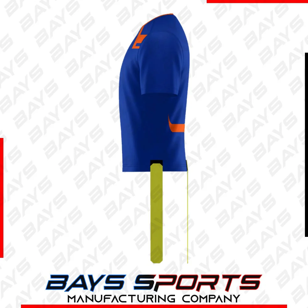 Flag Football (View 2) - Custom Flag Football