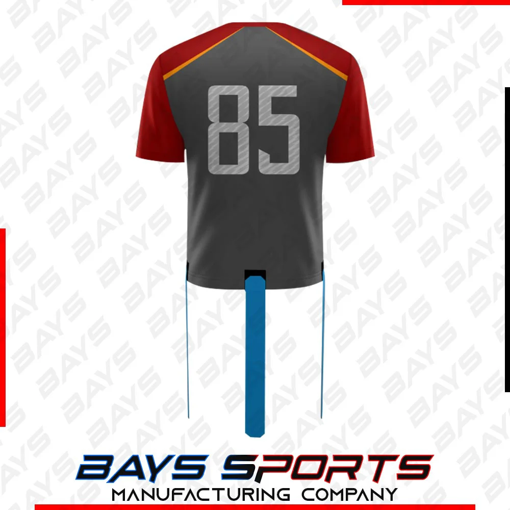 Flag Football (View 2) - Custom Flag Football