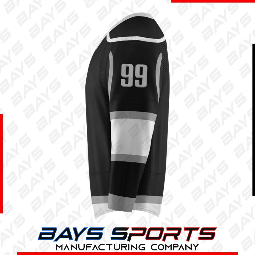 Hockey Twill (View 2) - Custom Hockey Twill
