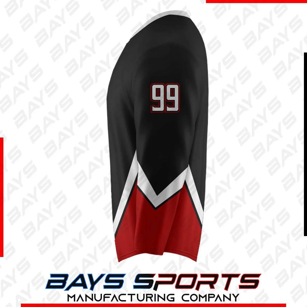 Jersey (View 2) - Custom Jerseys