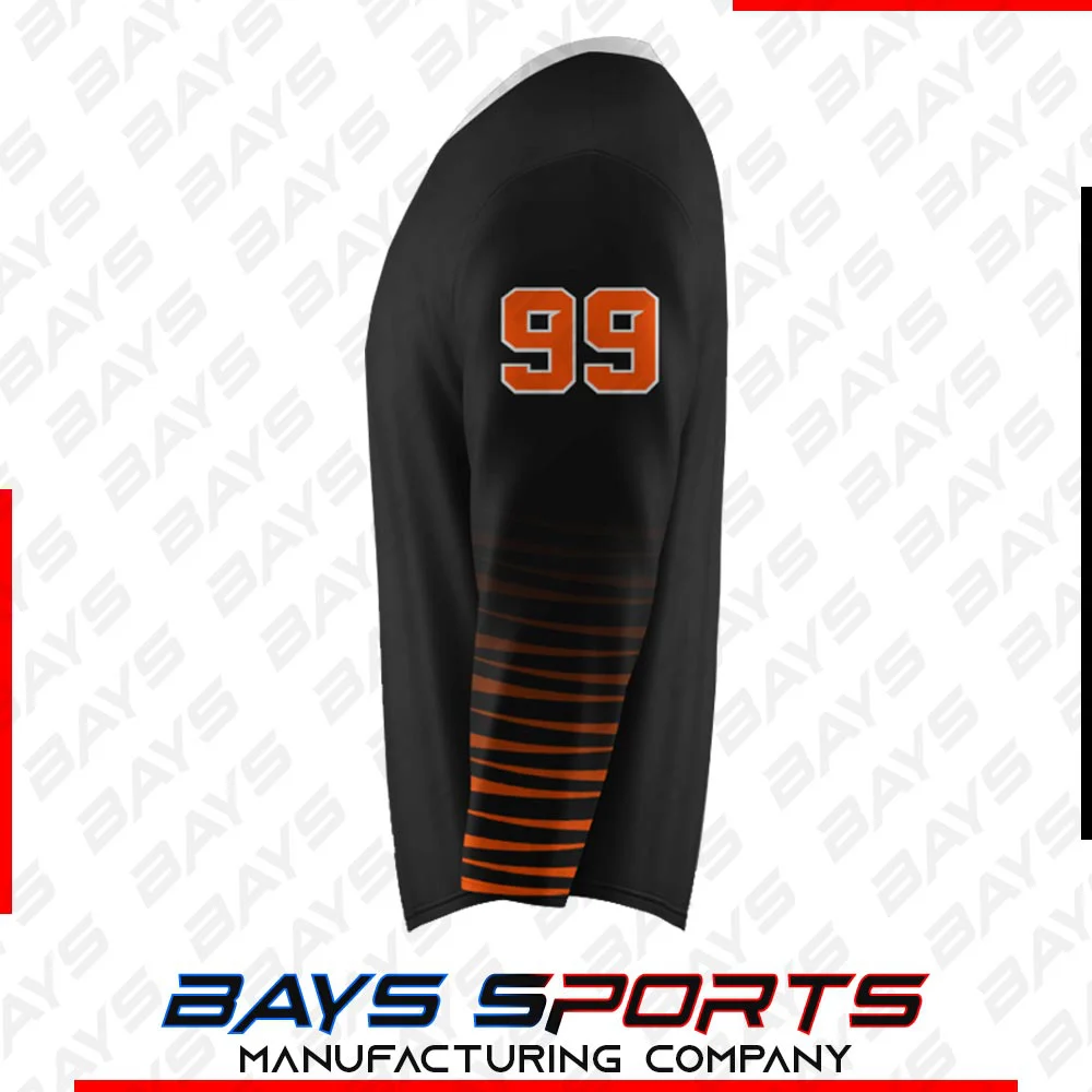 Jersey (View 2) - Custom Jerseys