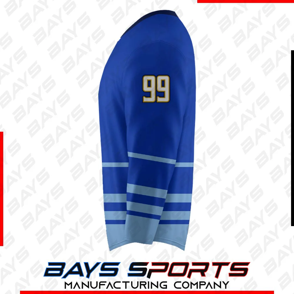 Jersey (View 2) - Custom Jerseys