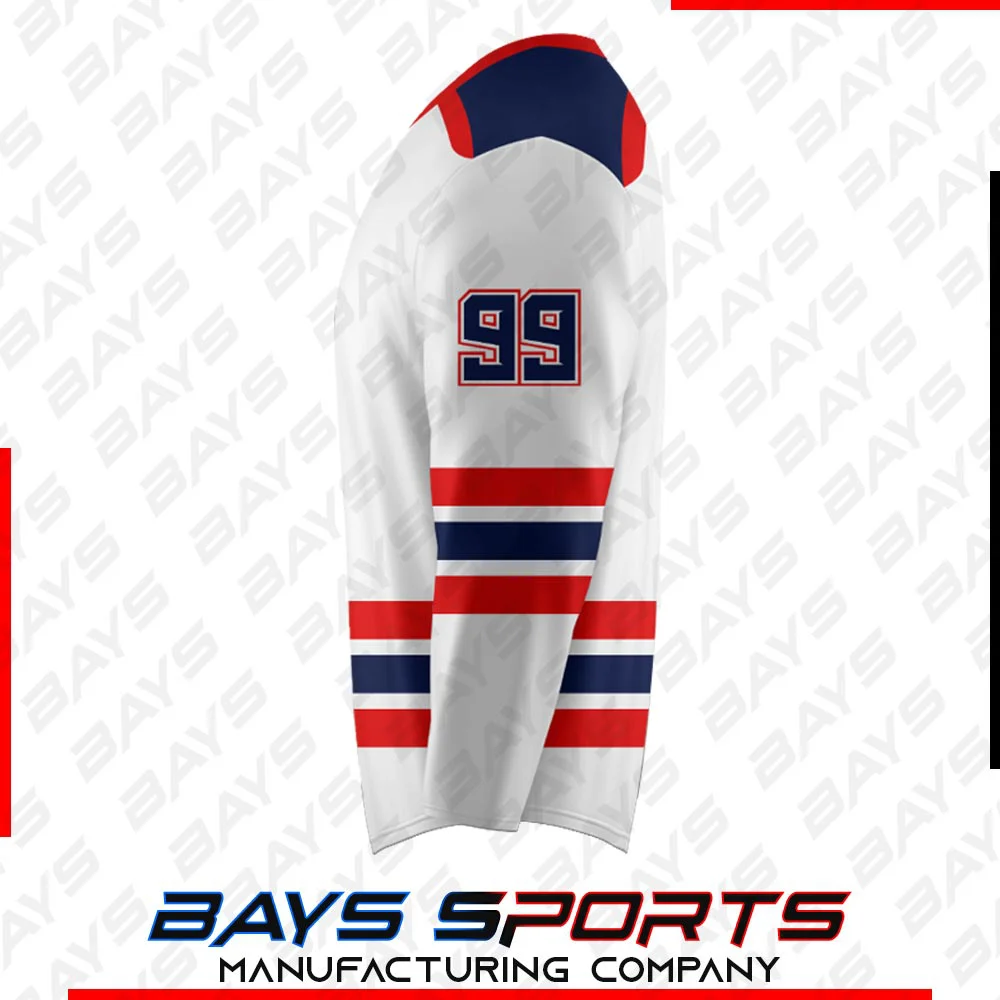 Jersey (View 2) - Custom Jerseys