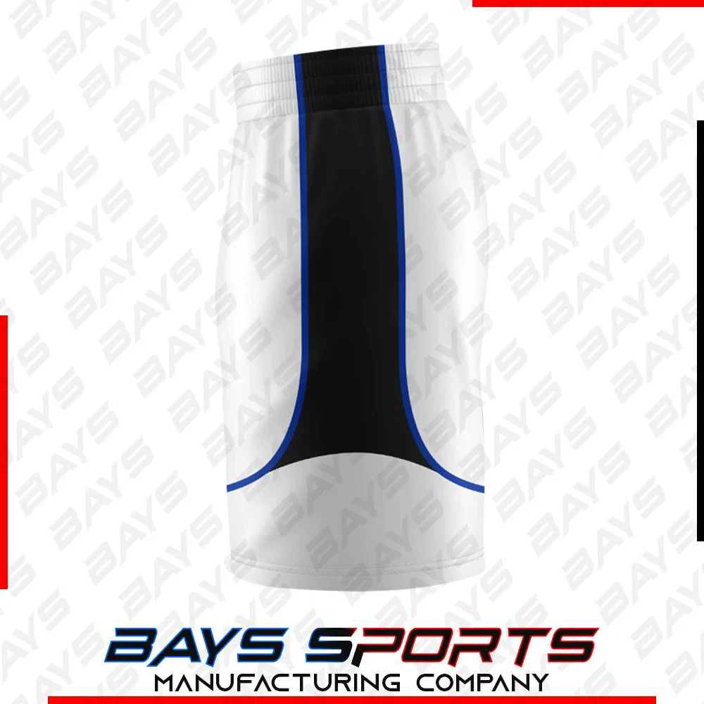 2 Panel Short (View 2) - Custom 2 Panel Short
