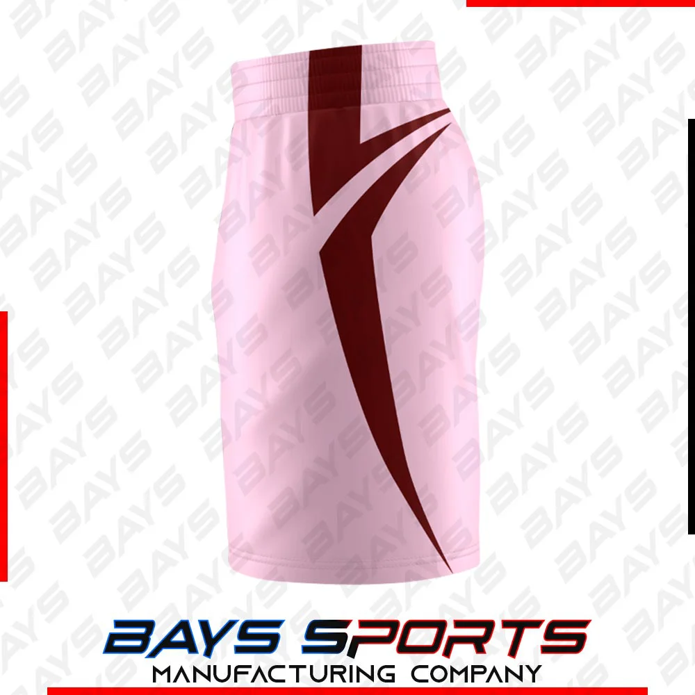 2 Panel Short (View 2) - Custom 2 Panel Short
