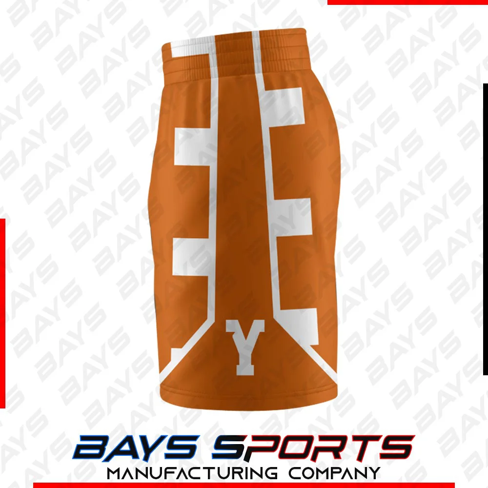 2 Panel Short (View 2) - Custom 2 Panel Short