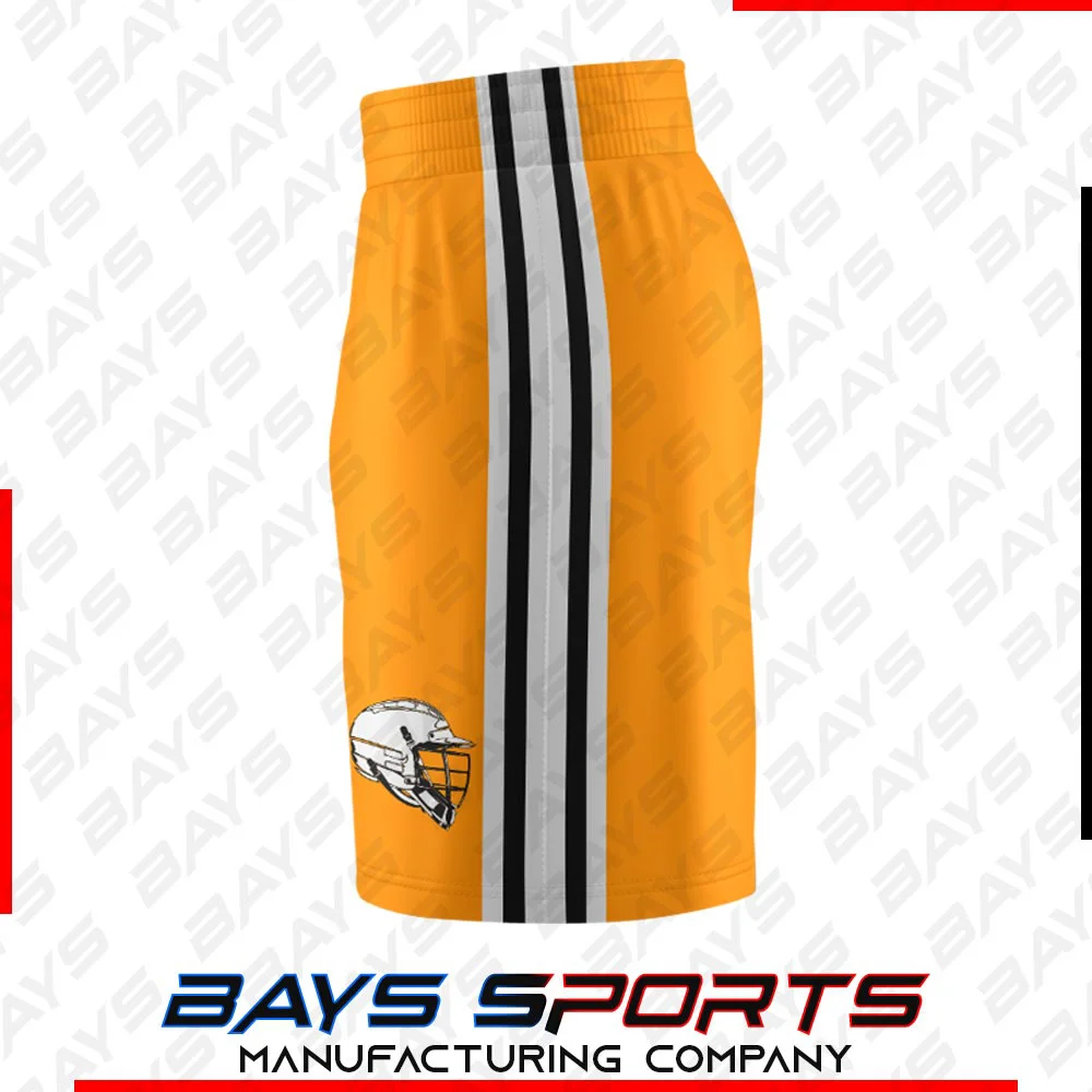 Side Seam Short (View 2) - Custom Side Seam Short