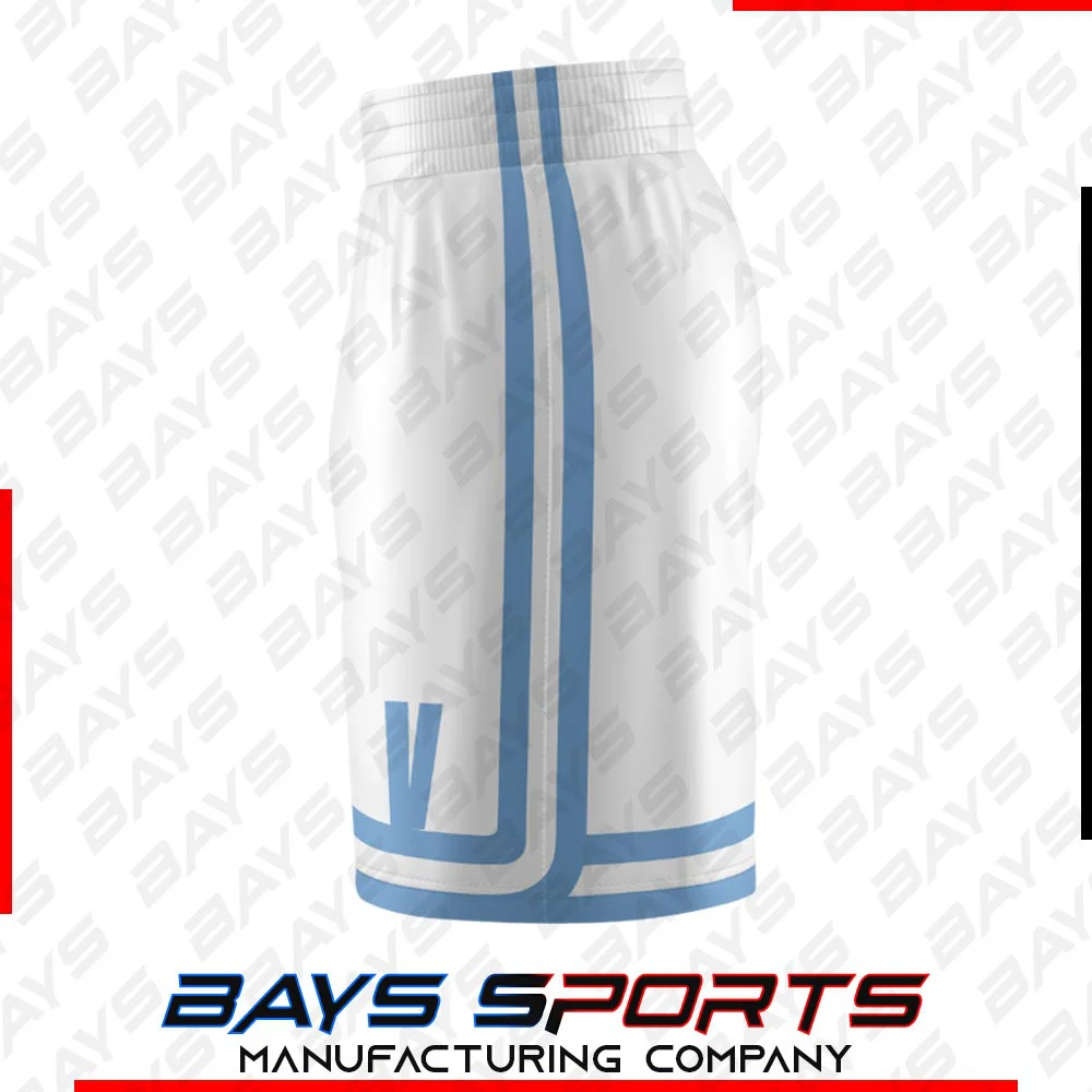 Side Seam Short (View 2) - Custom Side Seam Short