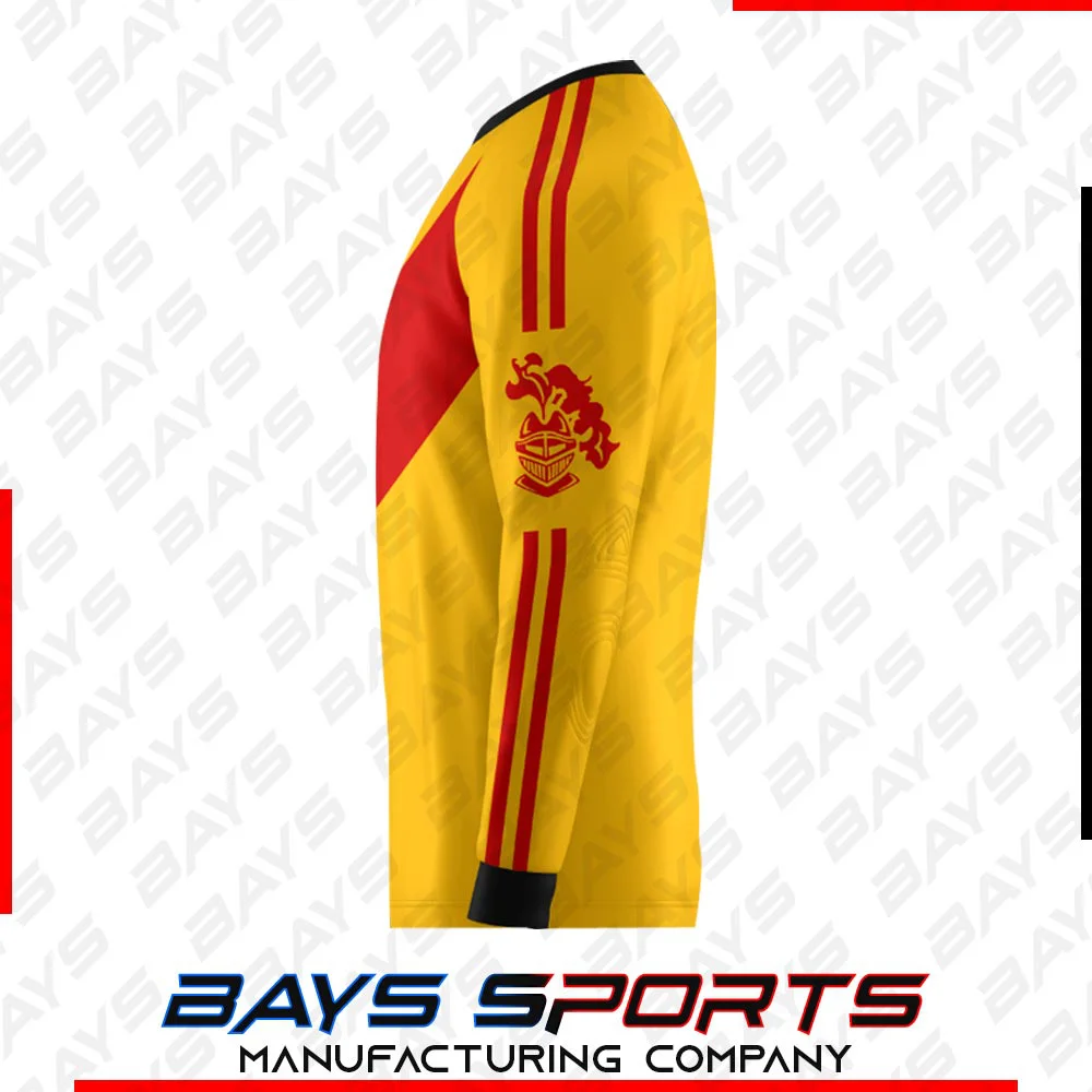 Goalie (View 2) - Custom Goalie