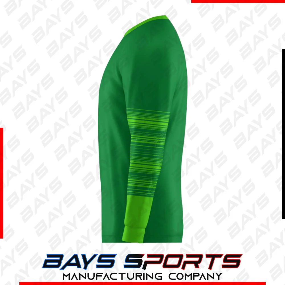 Goalie (View 2) - Custom Goalie