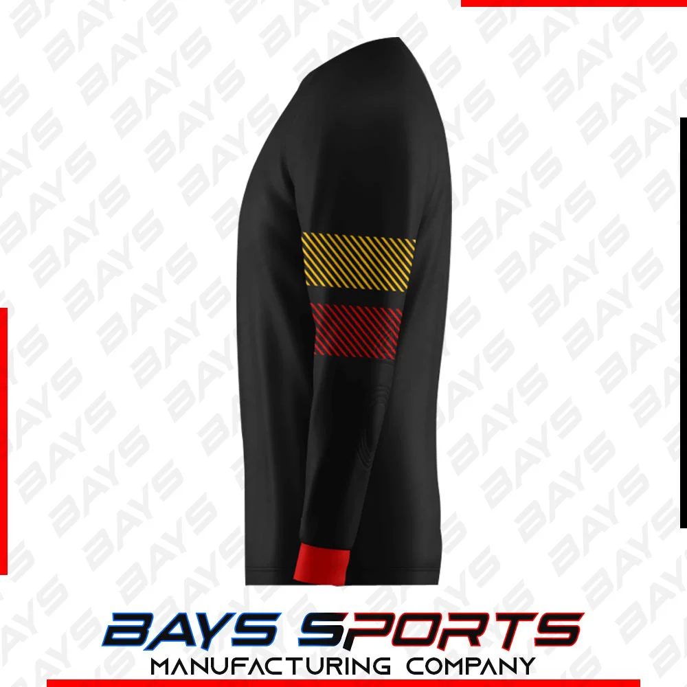 Goalie (View 2) - Custom Goalie