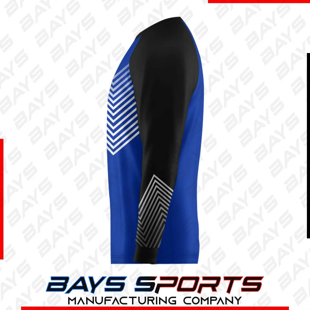Goalie (View 2) - Custom Goalie