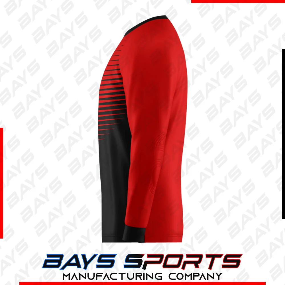 Goalie (View 2) - Custom Goalie