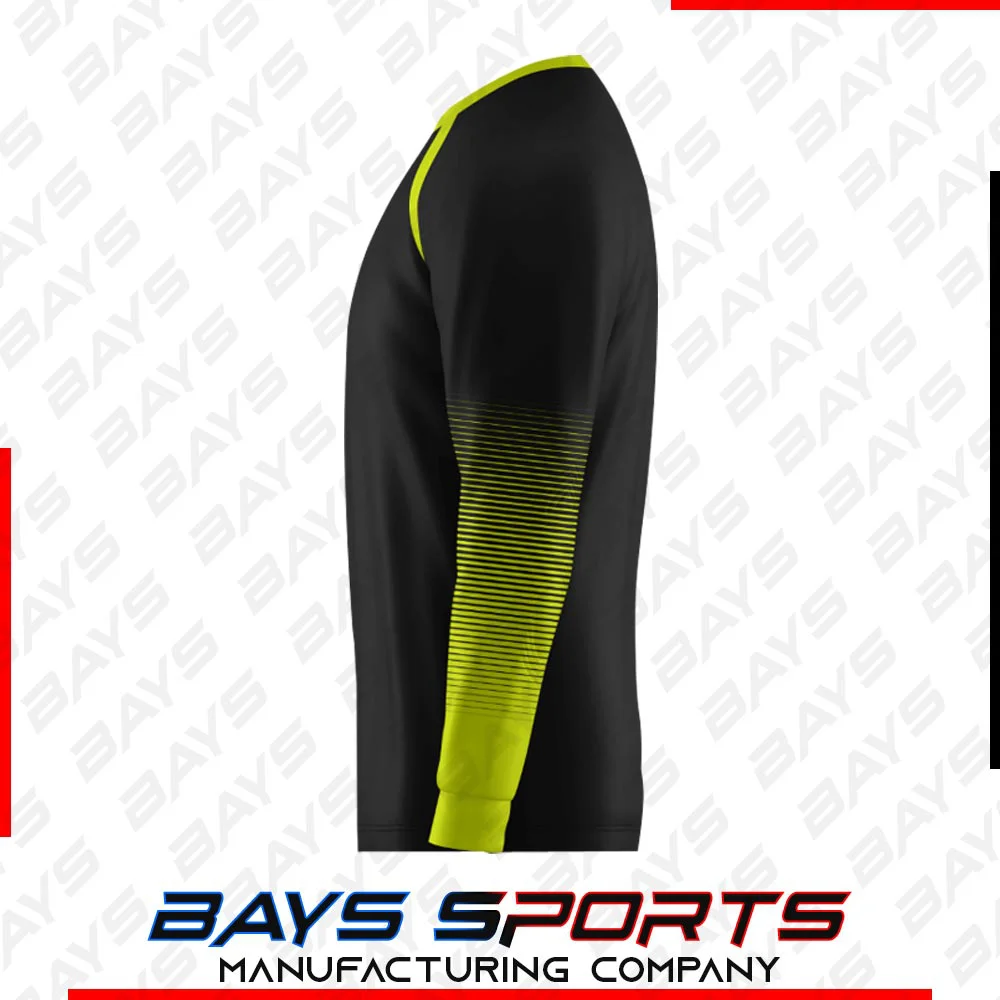 Goalie (View 2) - Custom Goalie