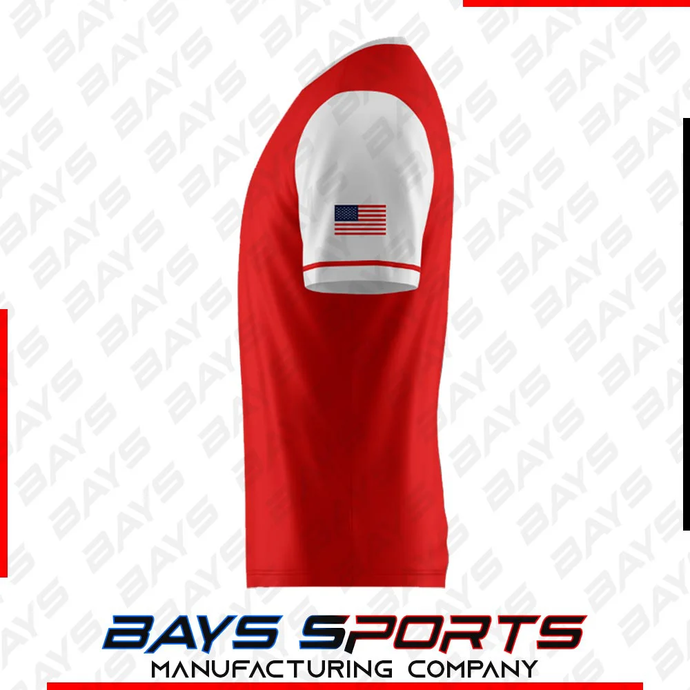 Match Series Jersey (View 2) - Custom Match Series Jerseys
