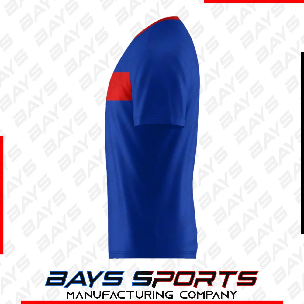 Match Series Jersey (View 2) - Custom Match Series Jerseys
