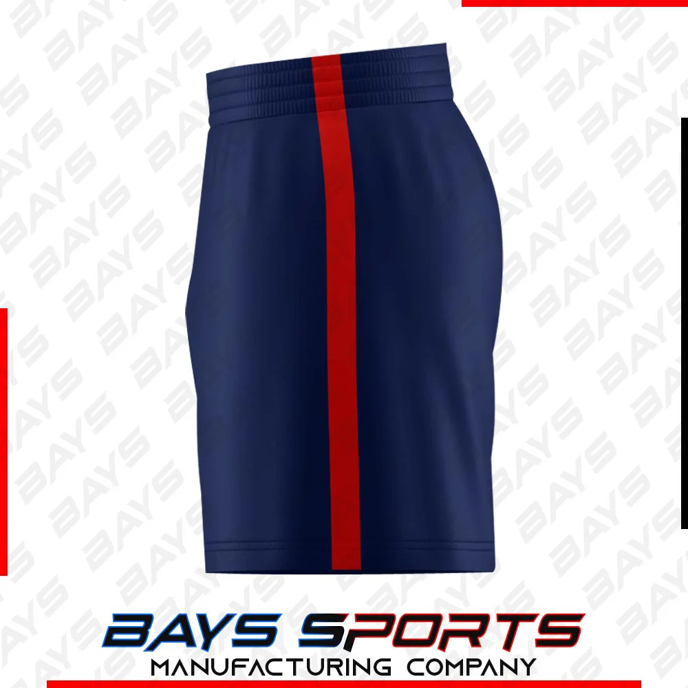 Match Series Shorts (View 2) - Custom Match Series Shorts