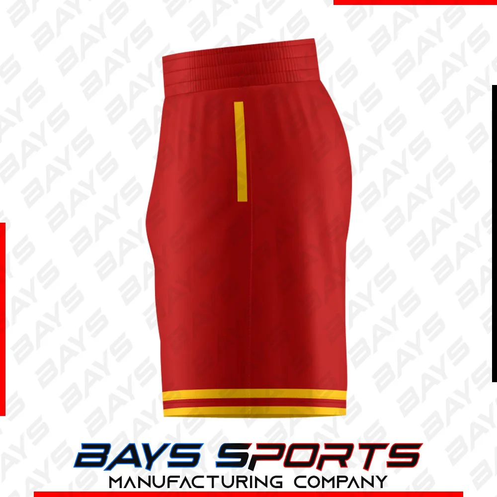 Men Short (View 2) - Custom Men Short