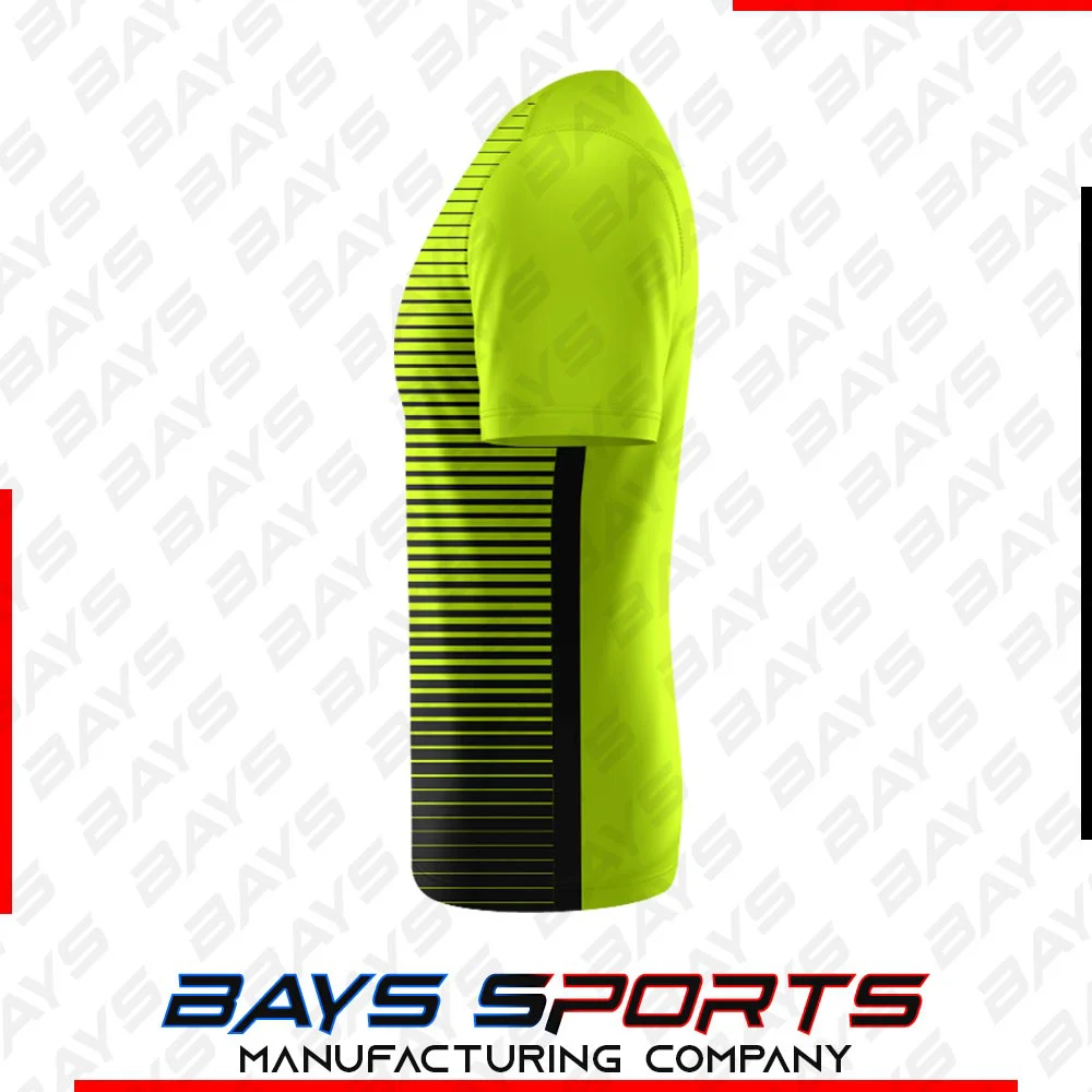 Short Sleeve Jersey (View 2) - Custom Short Sleeve Jersey