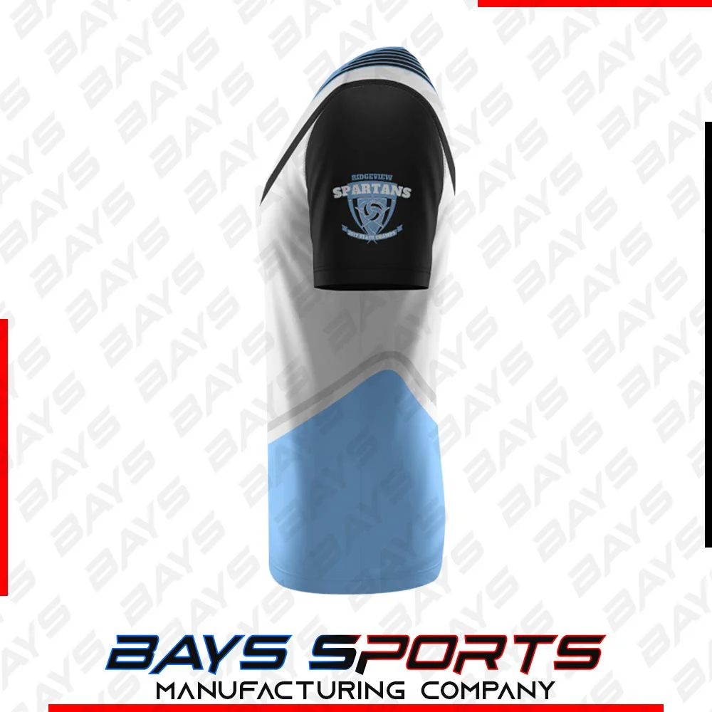 Short Sleeve Jersey (View 2) - Custom Short Sleeve Jersey