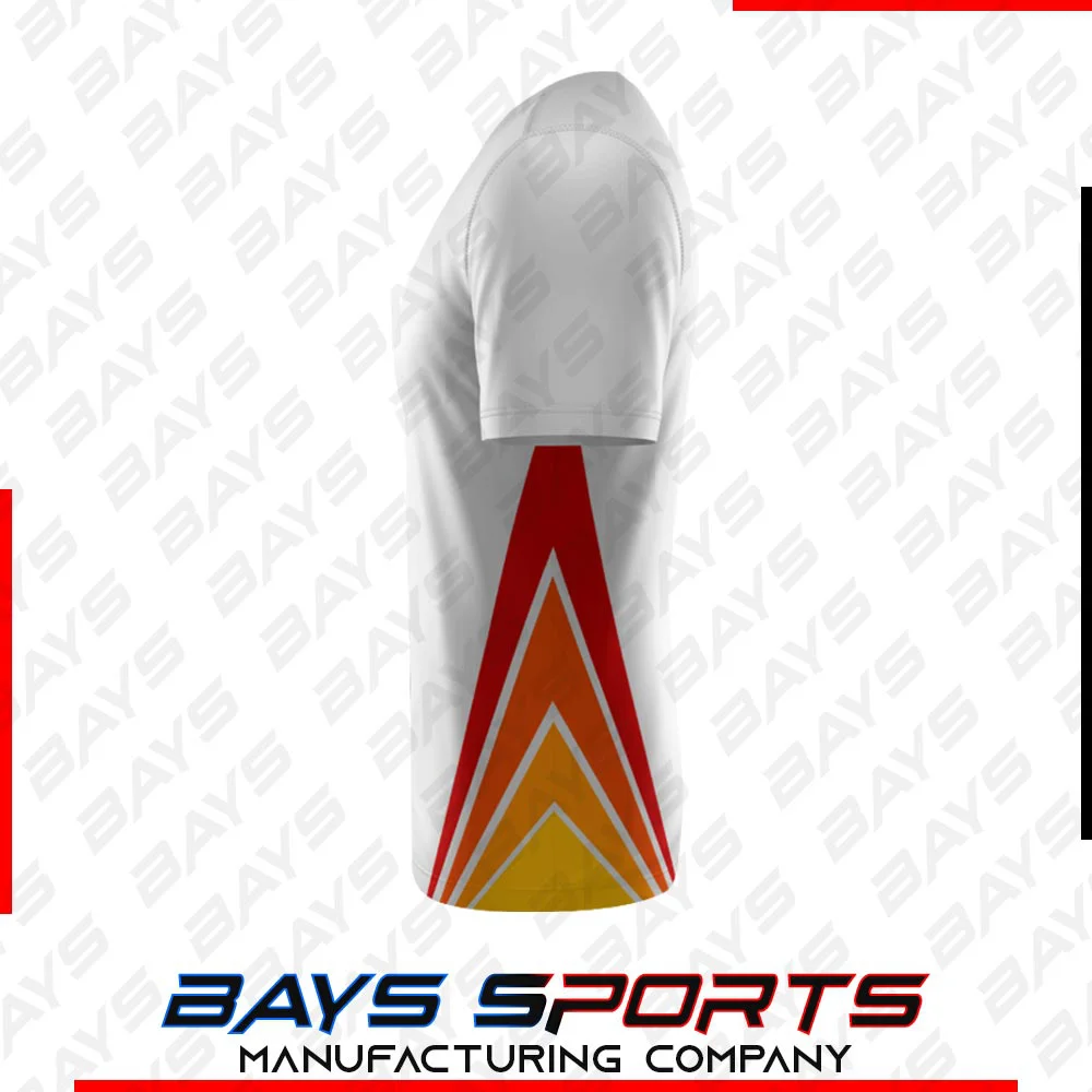 Short Sleeve Jersey (View 2) - Custom Short Sleeve Jersey
