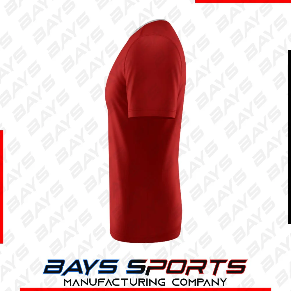 Short Sleeve Jersey (View 2) - Custom Short Sleeve Jersey