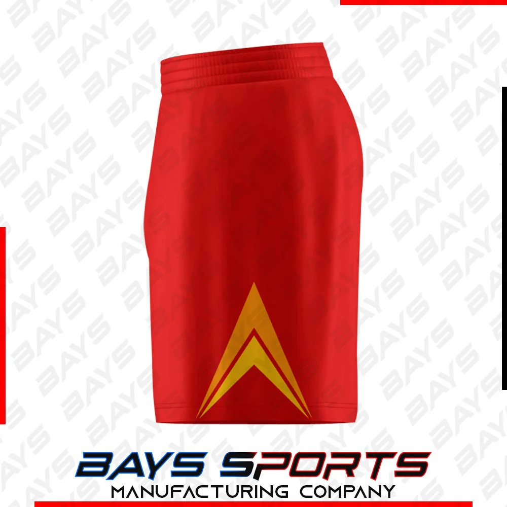 Team Shorts (View 2) - Custom Team Shorts