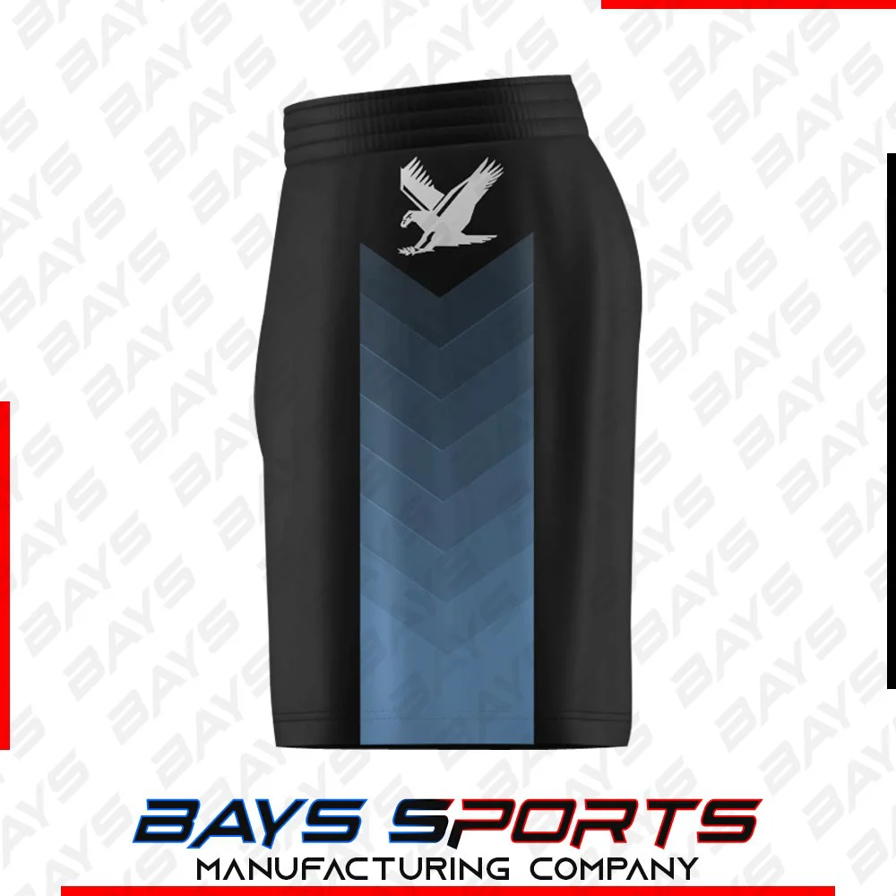 Team Shorts (View 2) - Custom Team Shorts